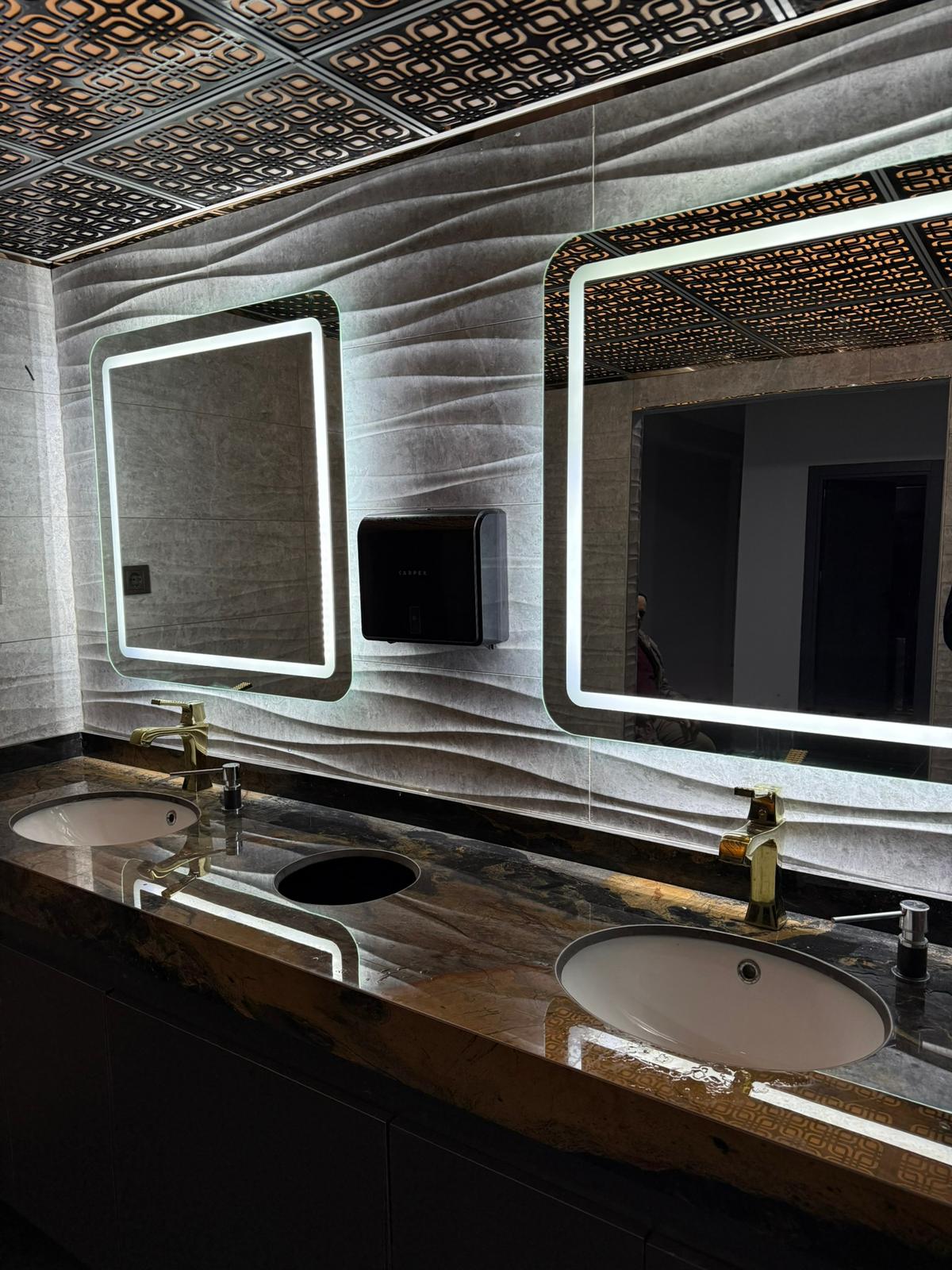 Salon iç mekan tasarımı