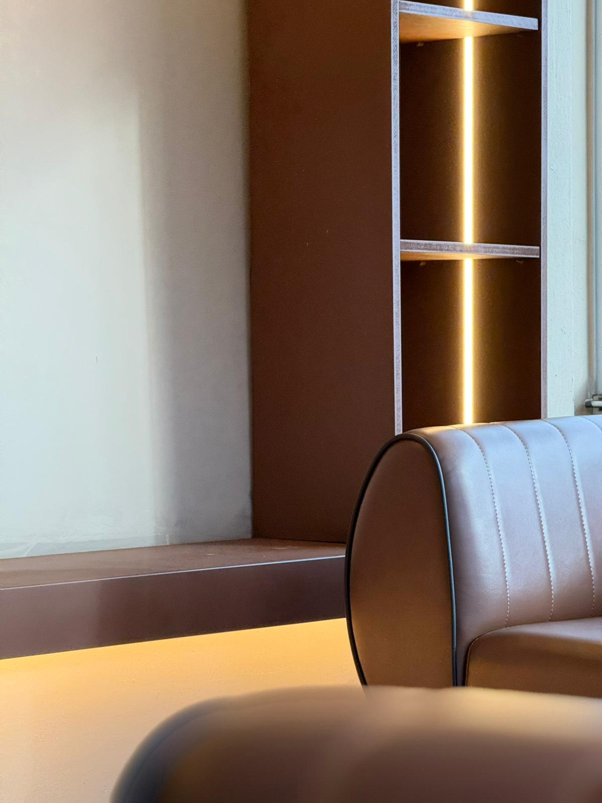 Mutfak tasarım detayı